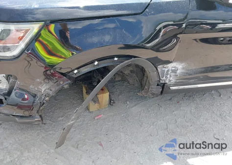 2016 Ford Explorer Limited z USA, uszkodzony, nr VIN 1FM5K8F88GGA87736